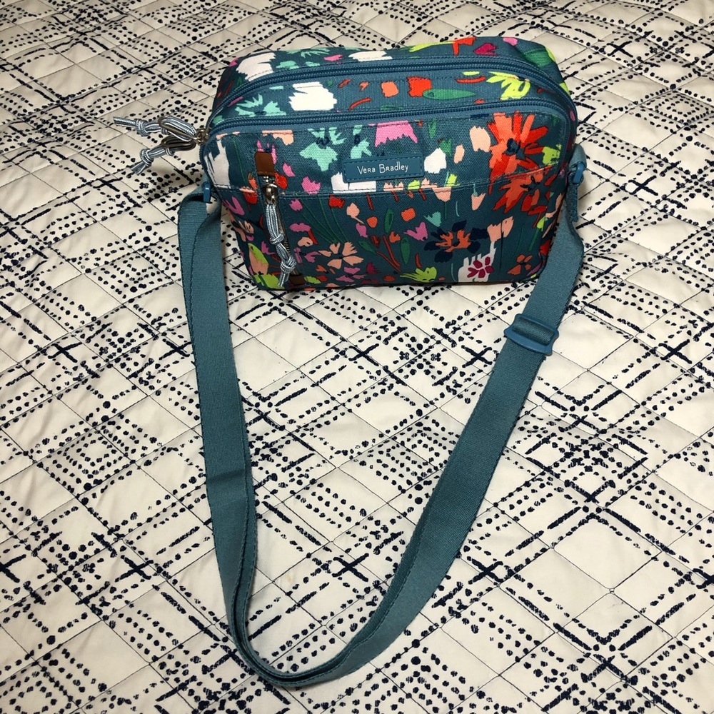 Vera Bradley Crossbody Bag